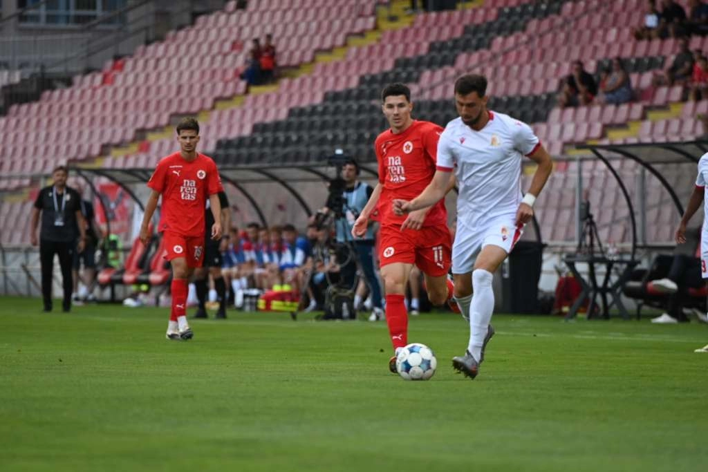 Rahimić: Bitno je da smo poravnali, imamo šanse u uzvratu da pobijedimo i prođemo Milsami